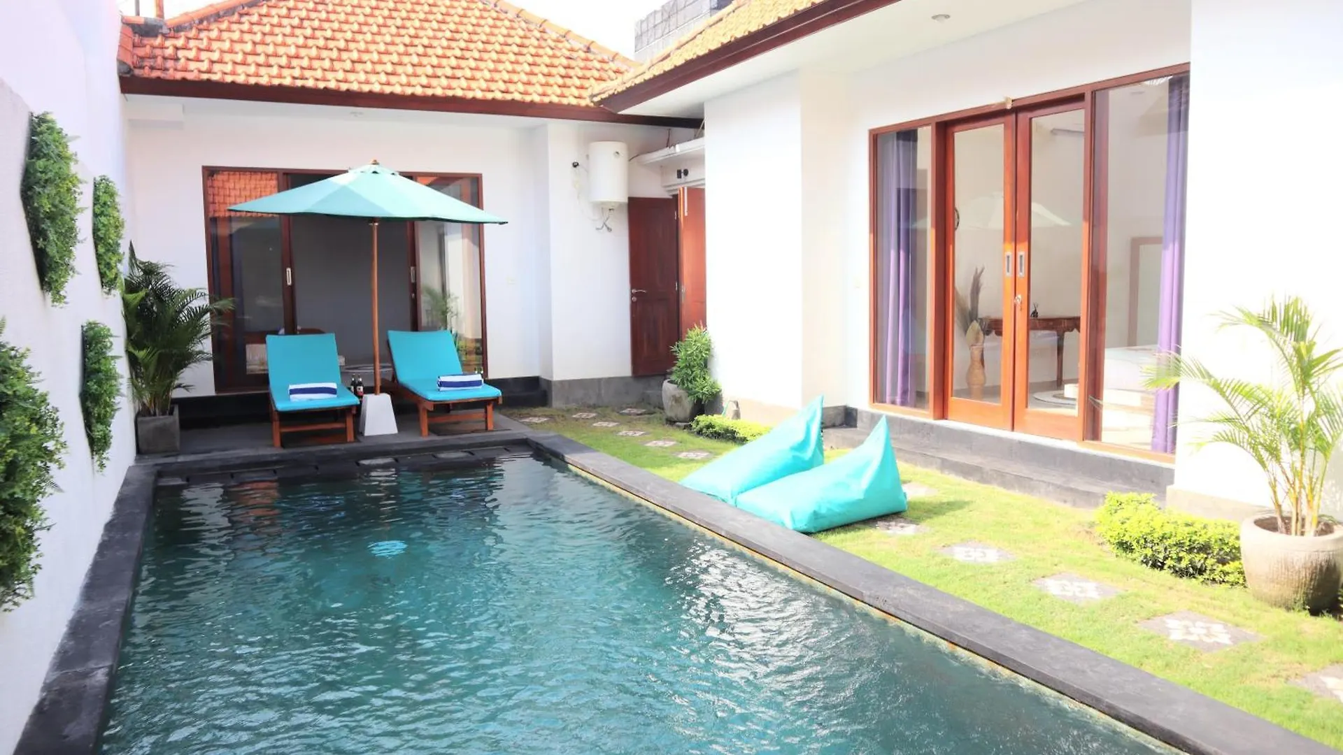 Villa Esha Seminyak  Indonesia