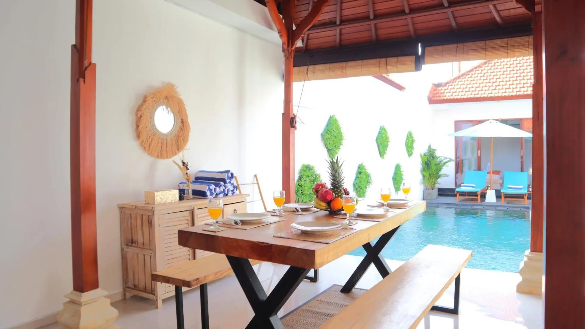 Villa Esha Seminyak