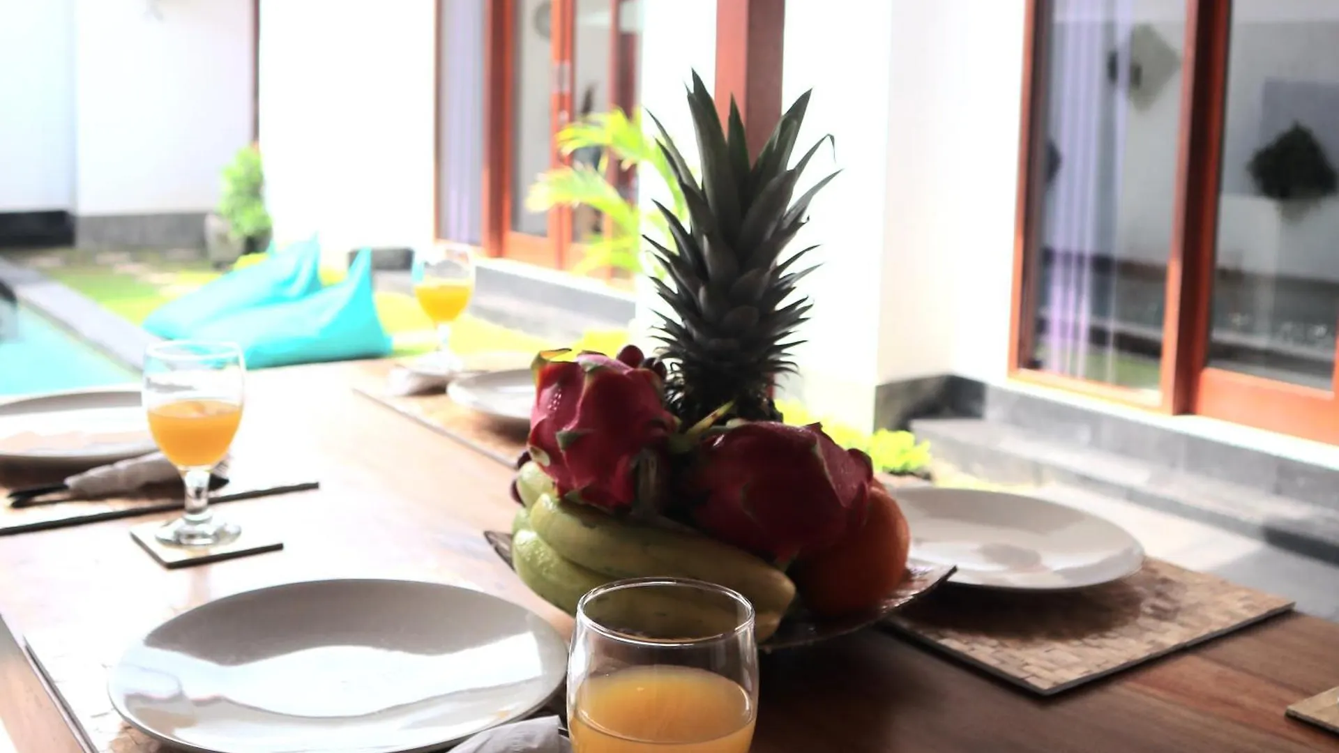 Villa Esha Seminyak  Indonesia